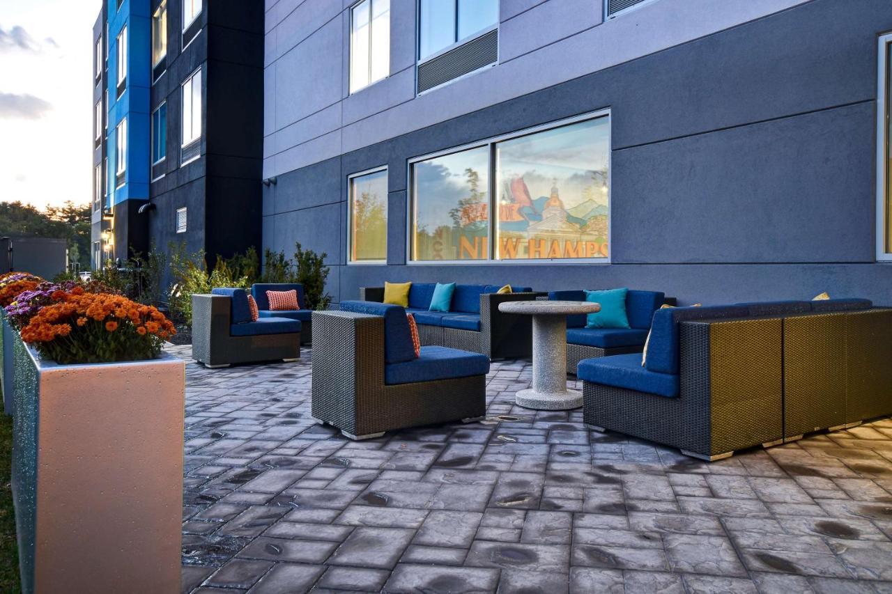 Tru By Hilton Concord, Nh Hotel Exterior photo